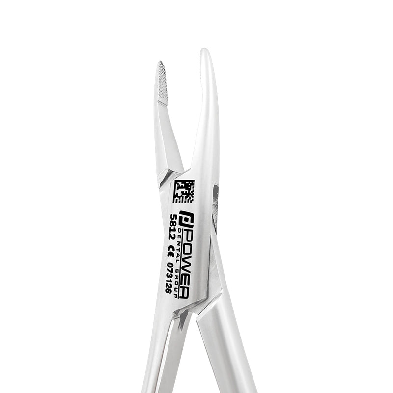 Orthodontic Mathieu Pliers 14 cm, Hollow Back