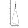 Orthodontic Mathieu Pliers 14 cm, Hollow Back