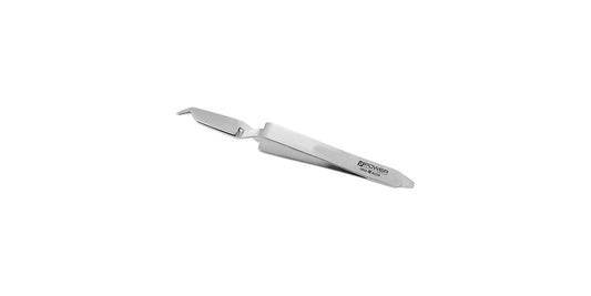 ORTHODONTIC TWEEZERS BRACKET PLACING, 12.5CM