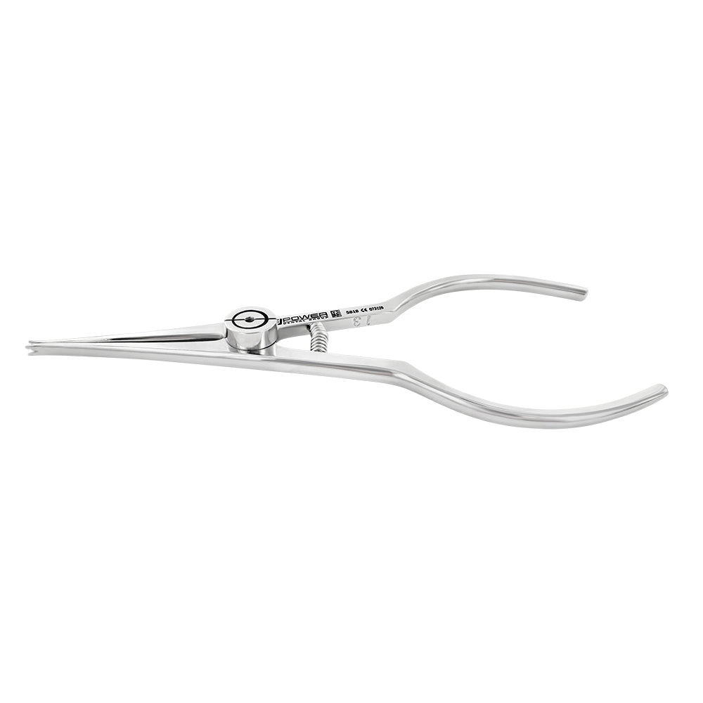 Pince à ligatures orthodontiques
