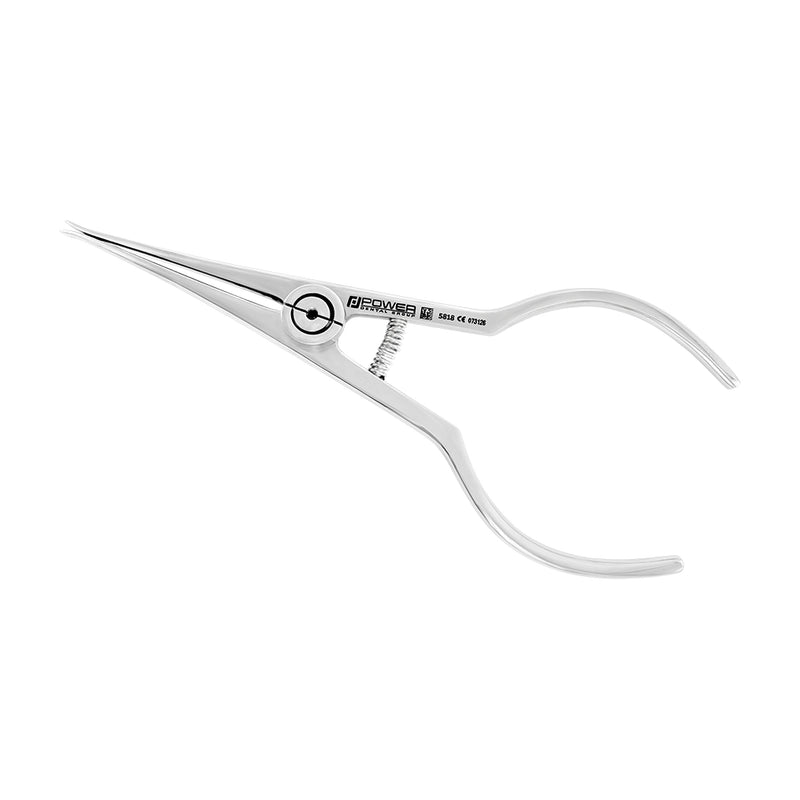 Pince à ligatures orthodontiques