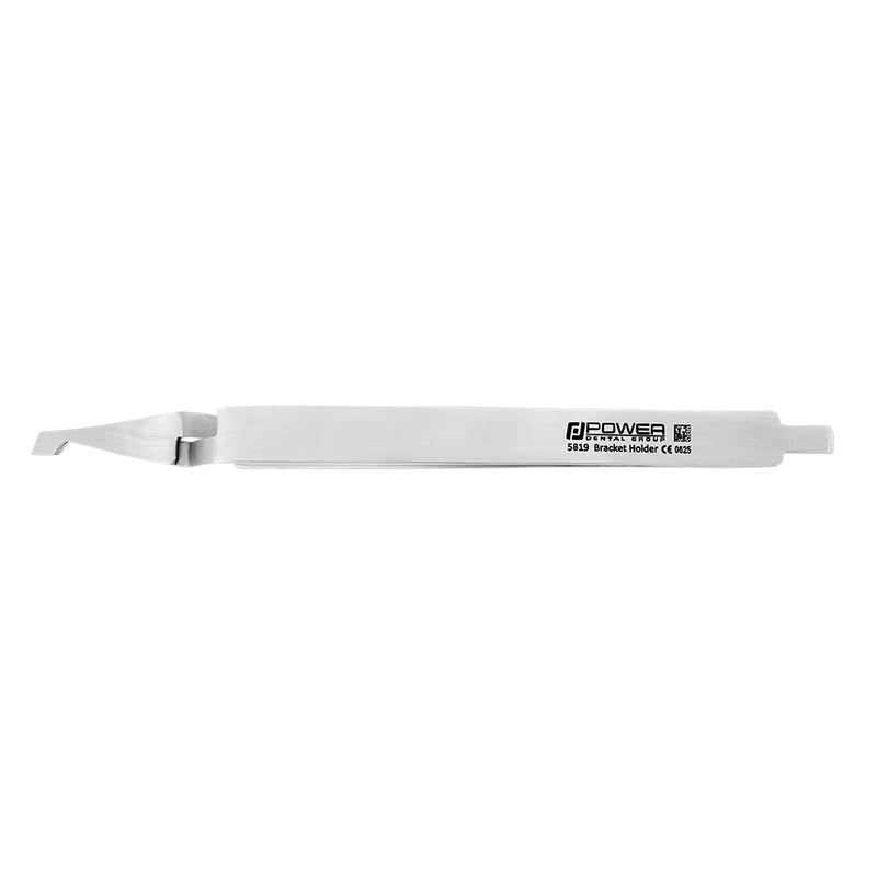 Orthodontic Tweezers Bracket Holding 15 cm