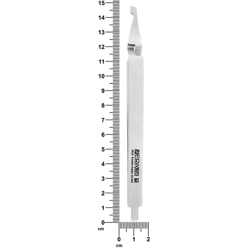 Orthodontic Tweezers Bracket Holding 15 cm