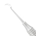 Instrumentos de ortodoncia: colocador de bandas y raspador