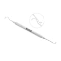 Instruments orthodontiques U15 et lime