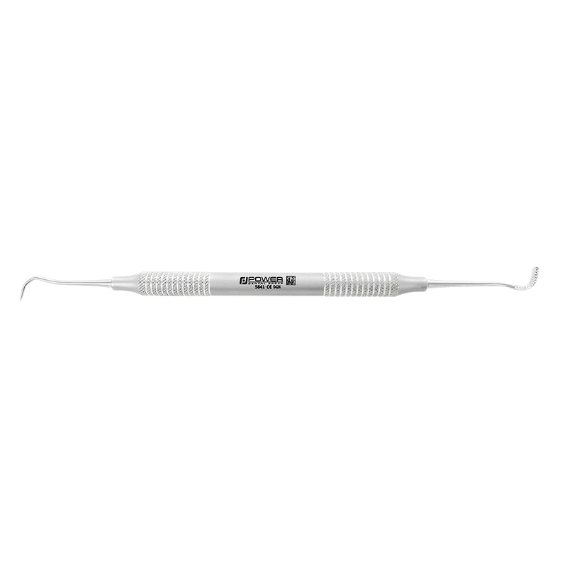 Instruments orthodontiques Pointe et lime