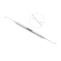 Instruments orthodontiques Pointe et lime