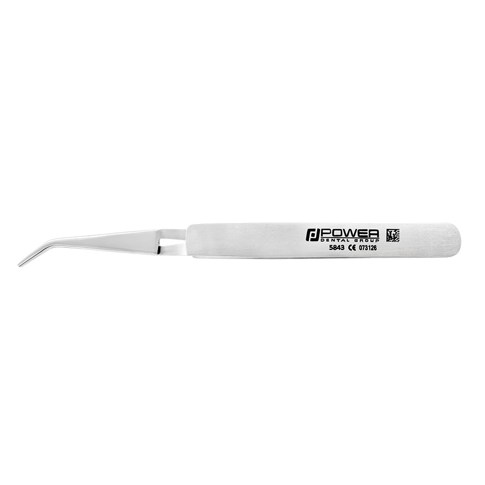 Orthodontic Tweezers Chain Holder 1