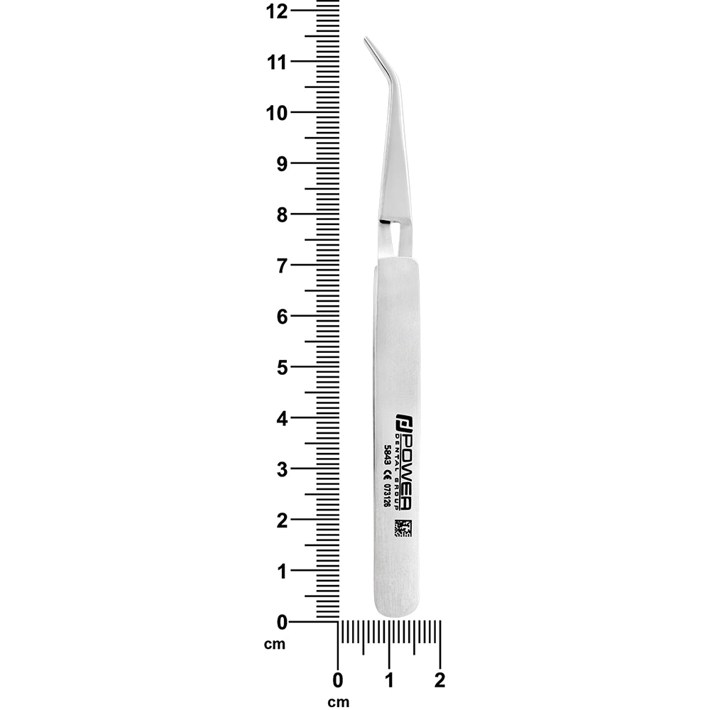 Orthodontic Tweezers Chain Holder 1