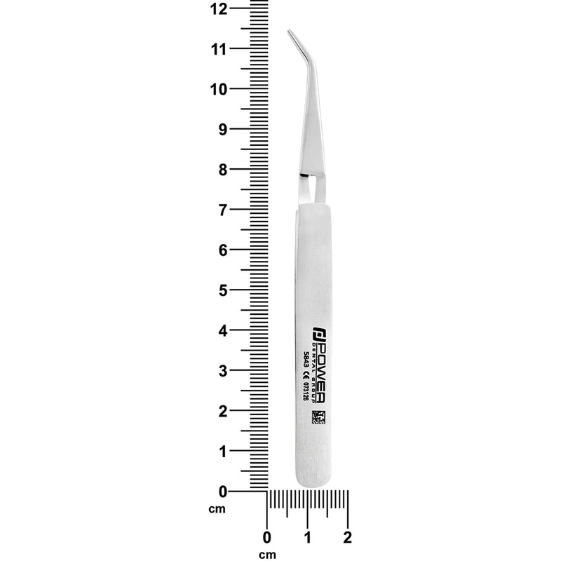 Orthodontic Tweezers Chain Holder 1