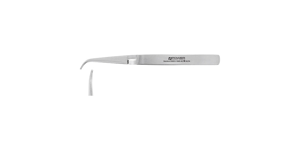 ORTHODONTIC TWEEZERS CHAIN HOLDER-3 212 - O
