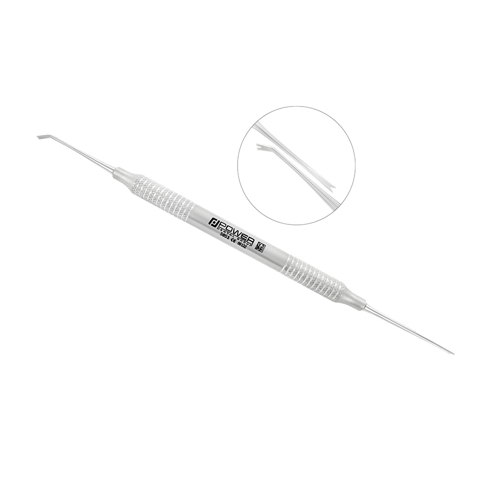 Director de ligaduras para instrumentos de ortodoncia 201-501