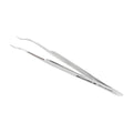 Pinza de tubo bucal - Estilo Keat, brillante, 12,5 cm 