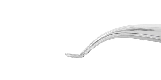 Buccal Tube Tweezer - Keat Style, Matte, 12.5 cm