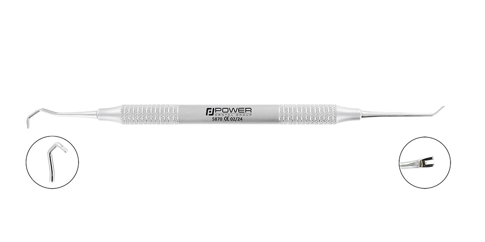 ORTHODONTIC, LIGATURE REMOVER/DIRECTOR 201-503