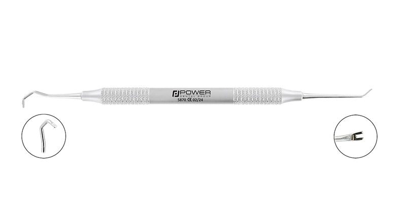 ORTHODONTIC, LIGATURE REMOVER/DIRECTOR 201-503