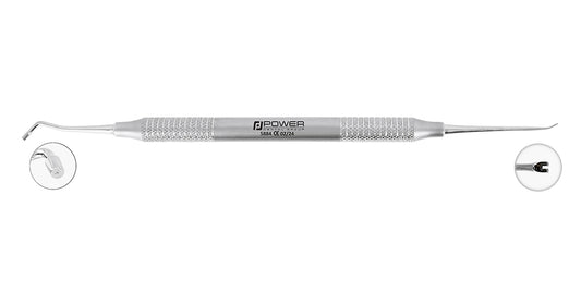 ORTHODONTIC, LIGATURE OLD1 / PLG 1.5 SERRATION