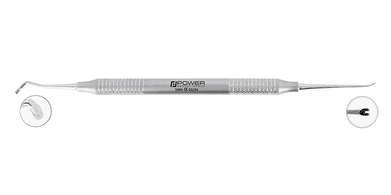 ORTHODONTIC, LIGATURE OLD1 / PLG 1.5 SERRATION