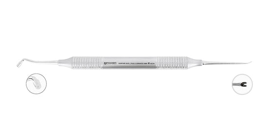 ORTHODONTIC, LIGATURE OLD1 / PLG 2.5 SERRATION