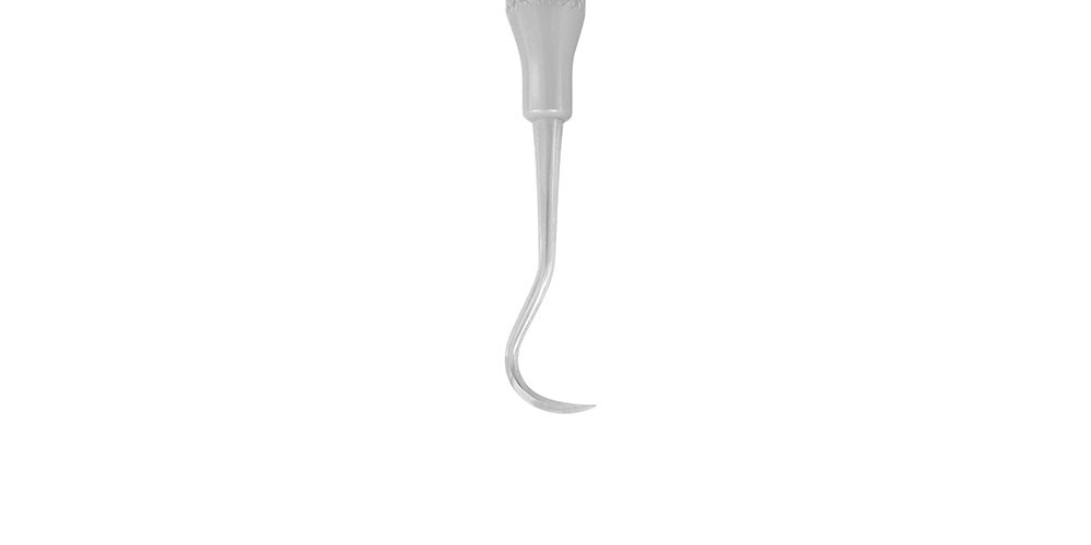 Anterior Sickle Scaler H5 / Plugger Ø2.7 mm - Double-Ended