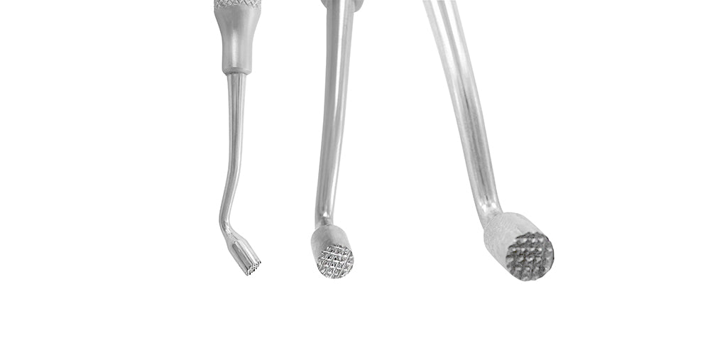 Anterior Sickle Scaler H5 / Plugger Ø2.7 mm - Double-Ended