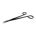 Ciseaux à sutures Kelly Super Cut – Droits, 16 cm – Titane noir