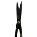 Ciseaux à sutures Kelly Super Cut – Droits, 16 cm – Titane noir