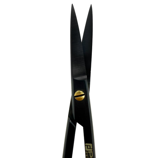 Ciseaux Super Cut Kelly droits, 16 cm, Suture, Édition Noire