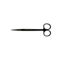 Ciseaux à sutures Kelly Super Cut – Droits, 16 cm – Titane noir