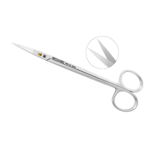 Ciseaux de Kelly – Droits, 16 cm (6,3 po)