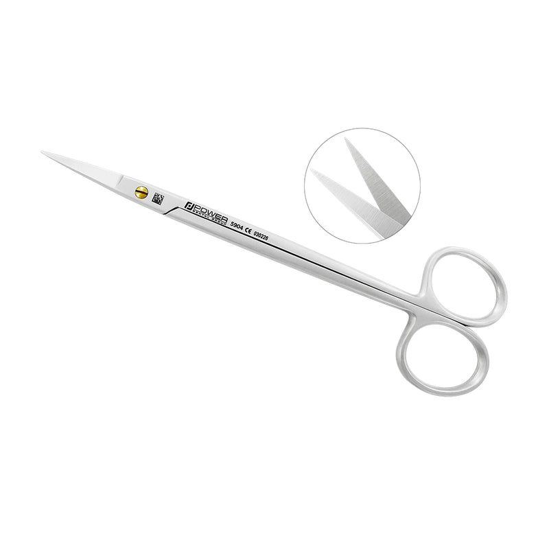 Ciseaux de Kelly – Droits, 16 cm (6,3 po)