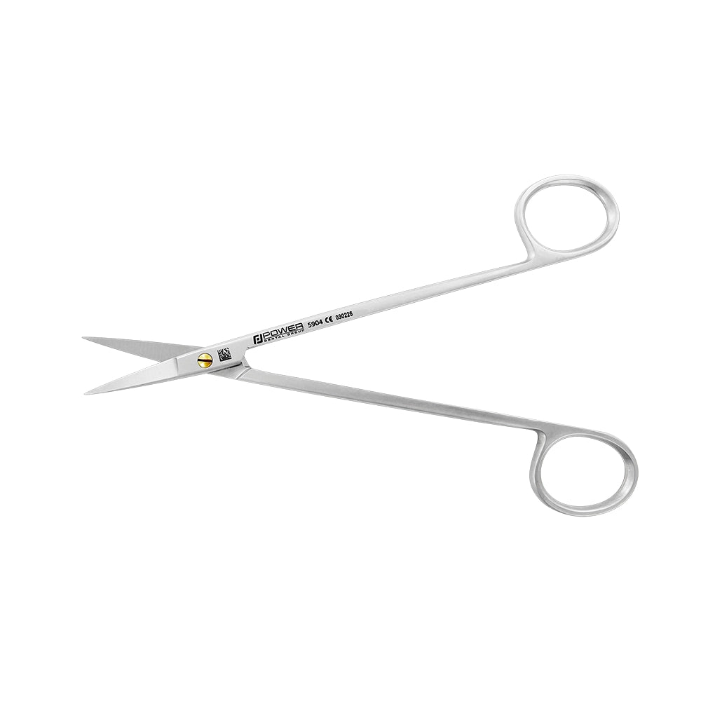 Ciseaux de Kelly – Droits, 16 cm (6,3 po)
