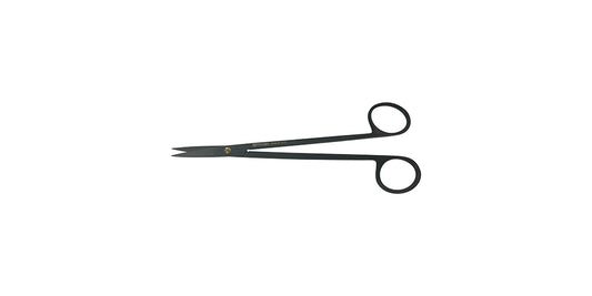 SCISSORS SUPER CUT KELLY STR 16cm PREMIUM SUTURE BLACK EDITION