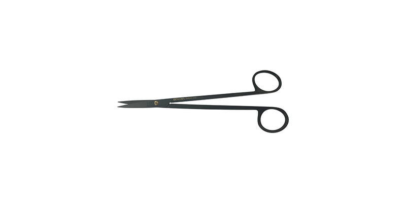 SCISSORS SUPER CUT KELLY STR 16cm PREMIUM SUTURE BLACK EDITION