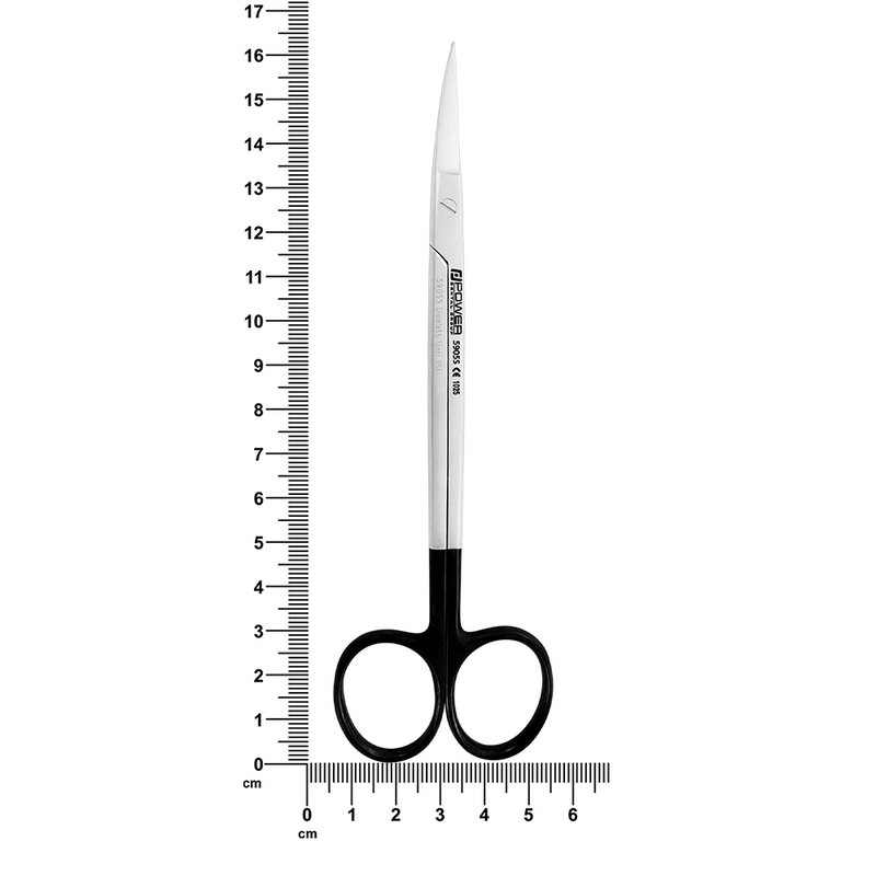 Ciseaux Kelly Super Cut – Courbes, 16 cm (6,3 po)