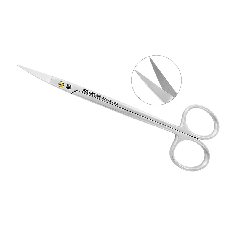 Ciseaux Kelly – Courbes, 16 cm (6,3 po)