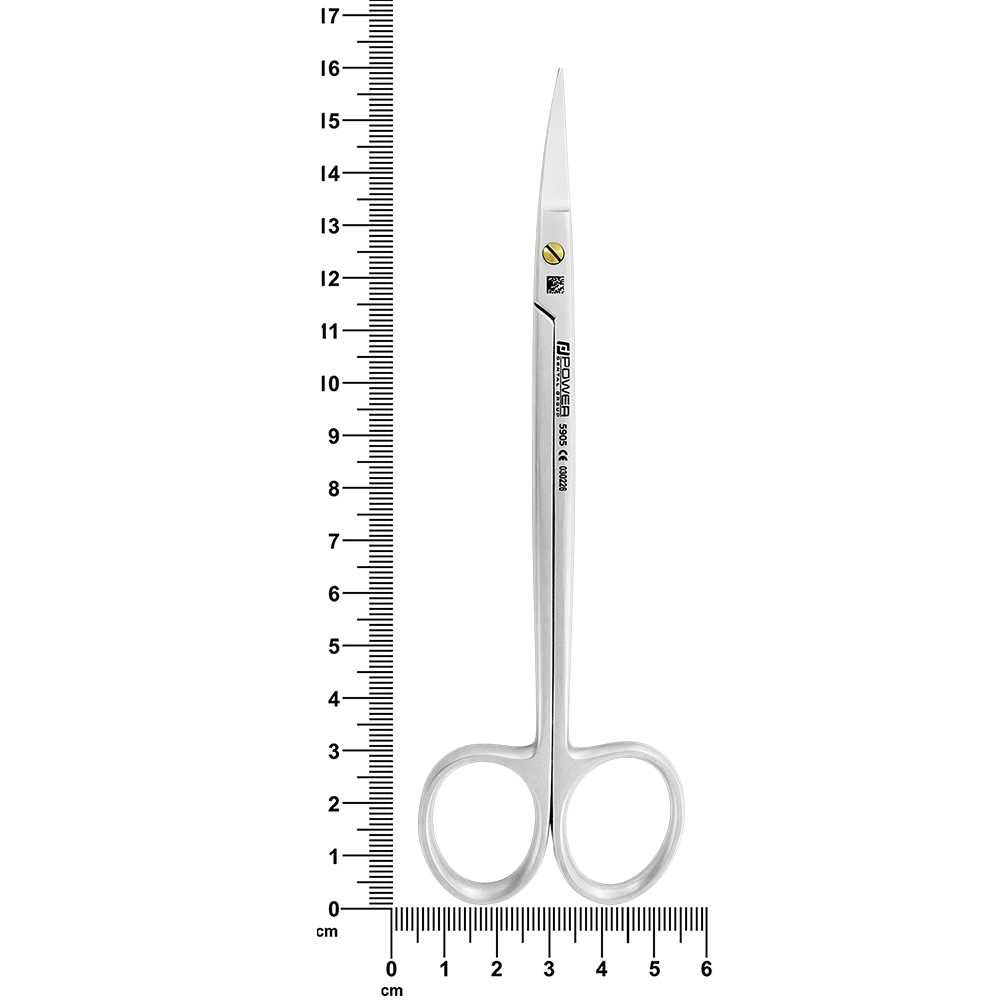 Ciseaux Kelly – Courbes, 16 cm (6,3 po)