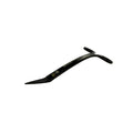 Power Bow Dean Scissors –  Curved, 6.9 in (17.5 cm) – Black Titanium