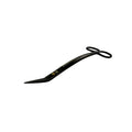 Dean Super Cut Suture Scissors – Curved, 6.9 in (17.5 cm) – Black Titanium