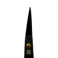 Dean Super Cut Suture Scissors – Curved, 6.9 in (17.5 cm) – Black Titanium