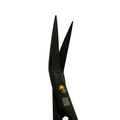 Dean Super Cut Suture Scissors – Curved, 6.9 in (17.5 cm) – Black Titanium