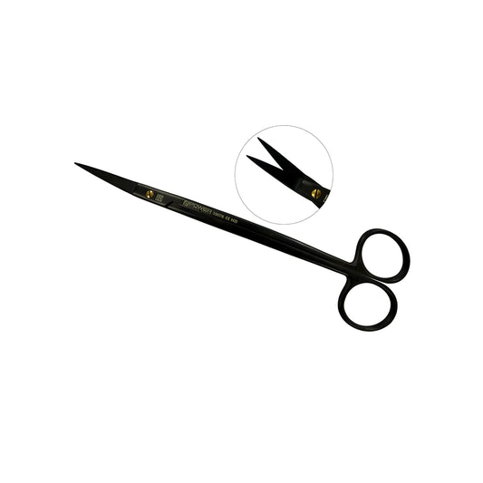 Ciseaux Dean Super Cut – Suture, 17,5 cm, Édition Noire