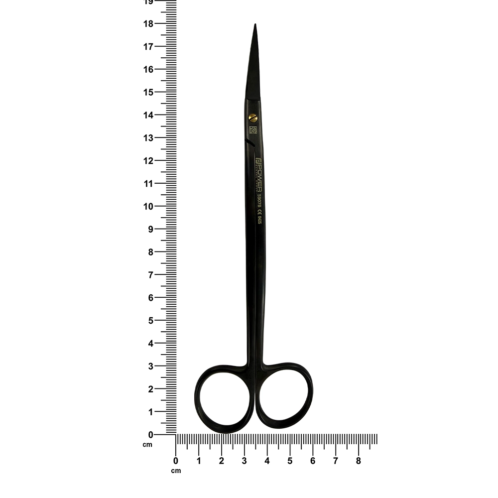 Ciseaux Dean Super Cut – Suture, 17,5 cm, Édition Noire
