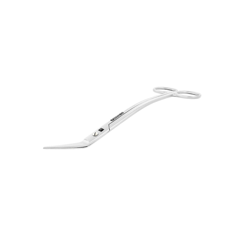 Dean Ciseaux courbés – 17,5 cm – Vis en titane doré