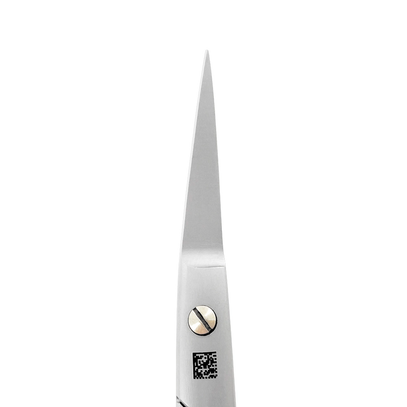 Dean Ciseaux courbés – 17,5 cm – Vis en titane doré