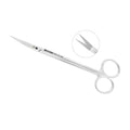 Dean Ciseaux courbés – 17,5 cm – Vis en titane doré