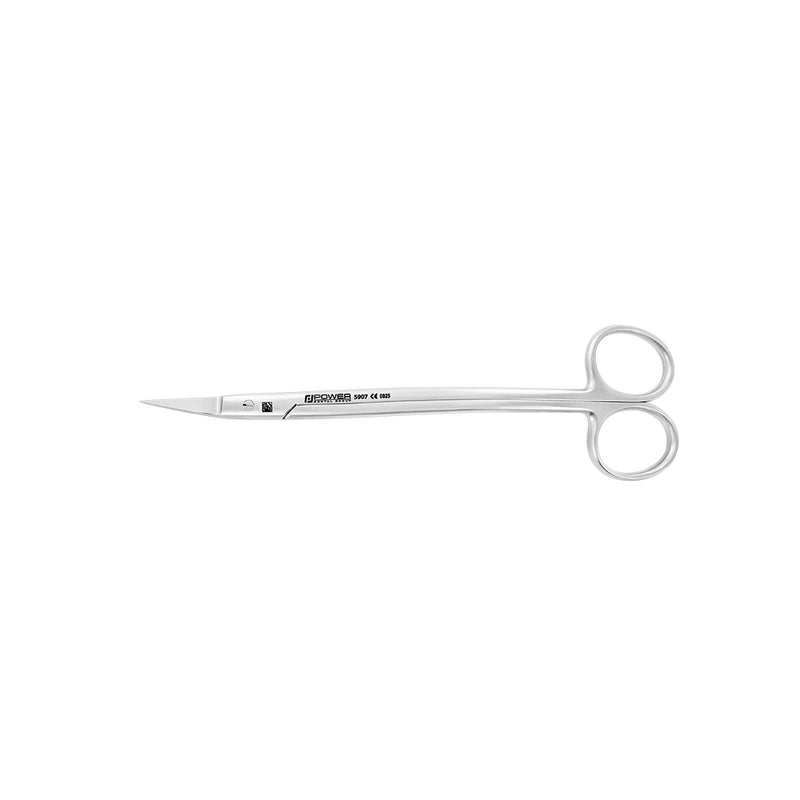 Ciseaux Dean – Courbés, 17,5 cm (6,9 po)