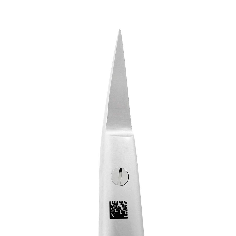 Ciseaux Dean – Courbés, 17,5 cm (6,9 po)