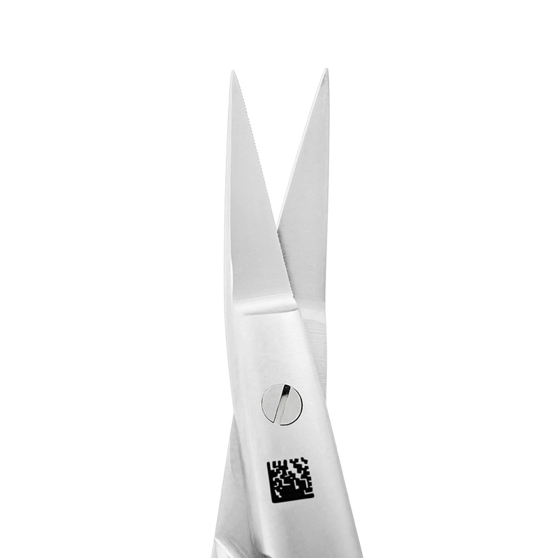 Ciseaux Dean – Courbés, 17,5 cm (6,9 po)