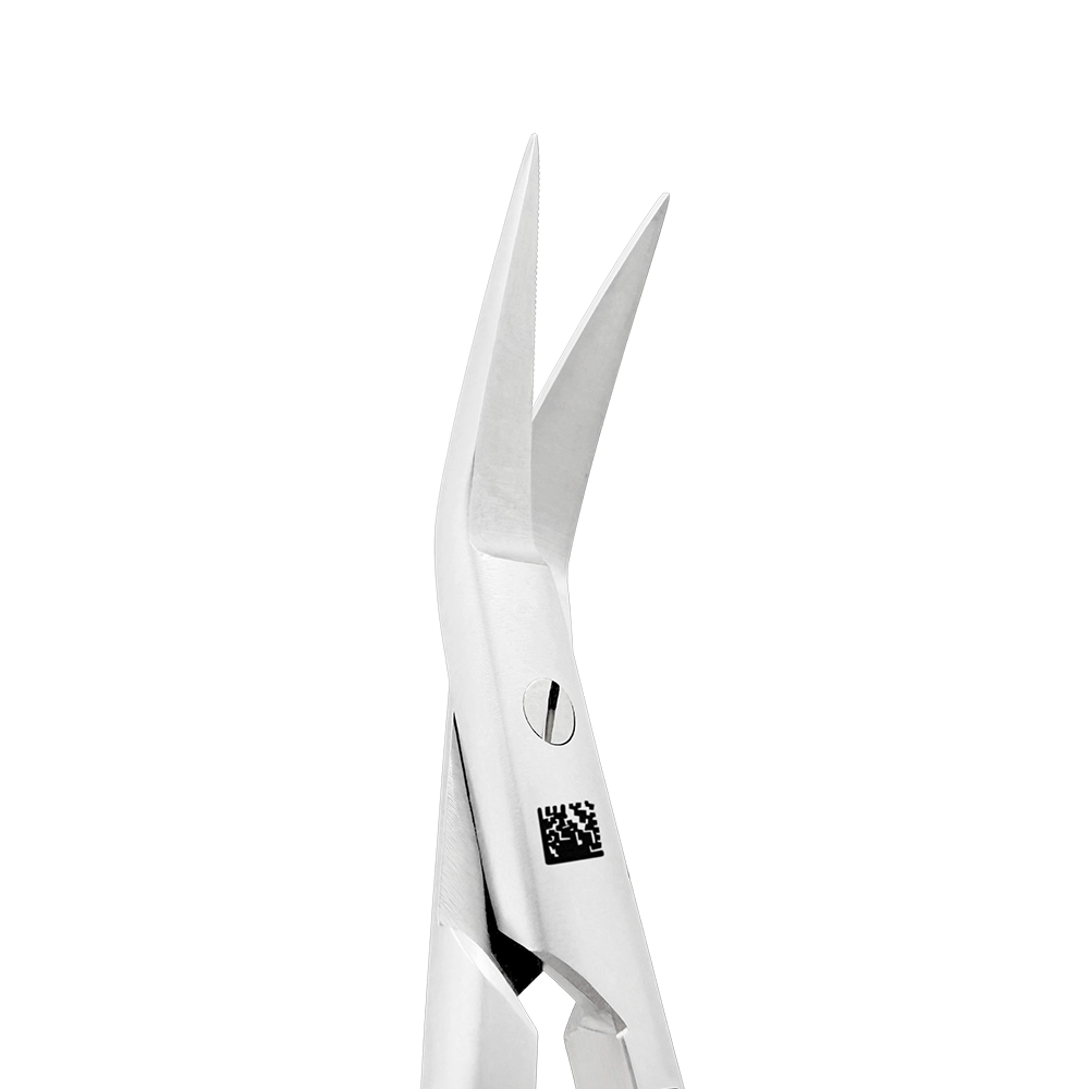 Ciseaux Dean – Courbés, 17,5 cm (6,9 po)
